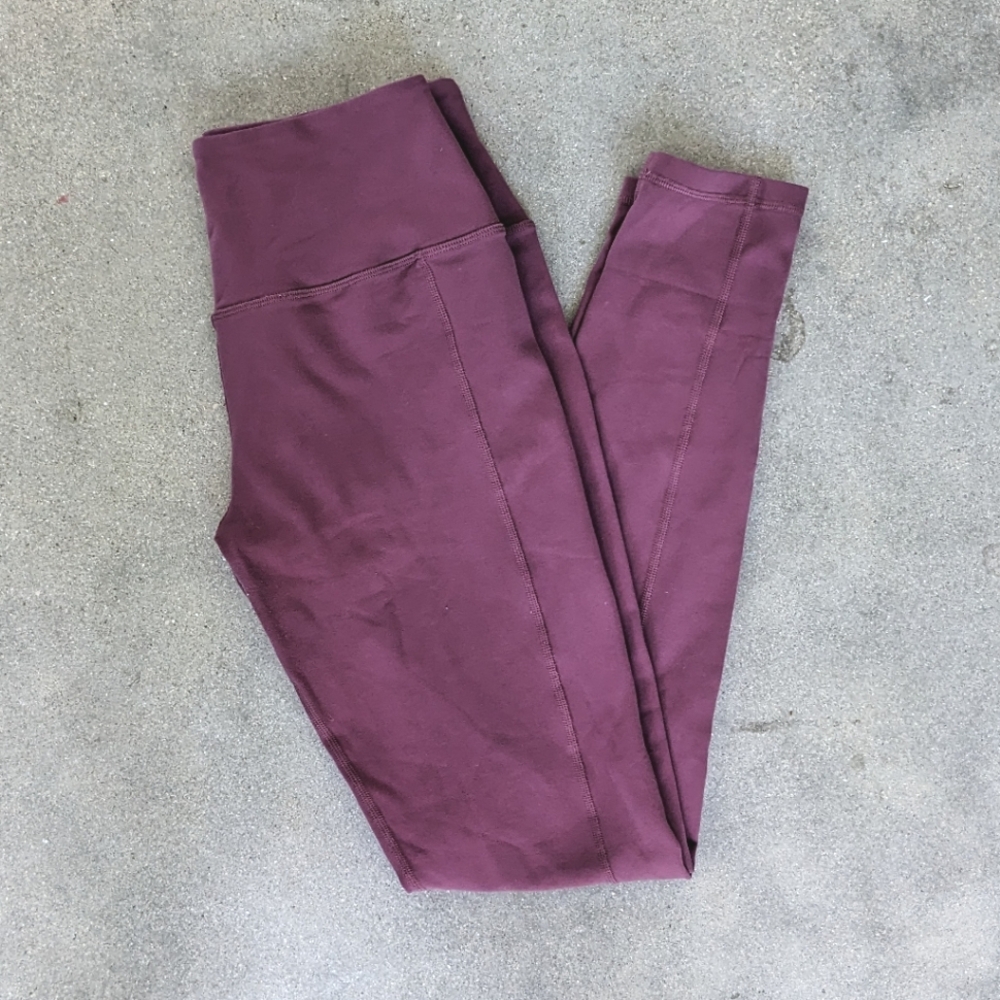 ❤️ Made For Italic Women's Leggings Pink Size Medium
